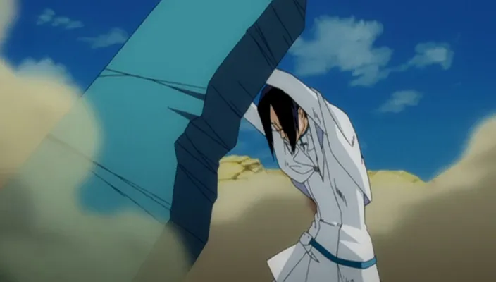 Capture 12 — Épisode 193 : Ichigo tombe — La Mort apparente