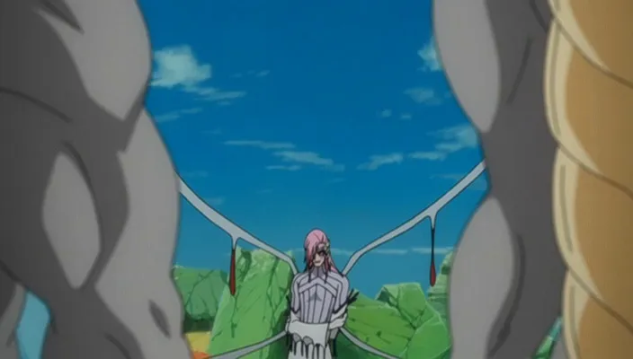 Capture 21 — Épisode 193 : Ichigo tombe — La Mort apparente