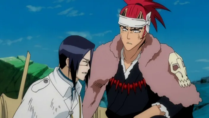 Capture 24 — Épisode 193 : Ichigo tombe — La Mort apparente