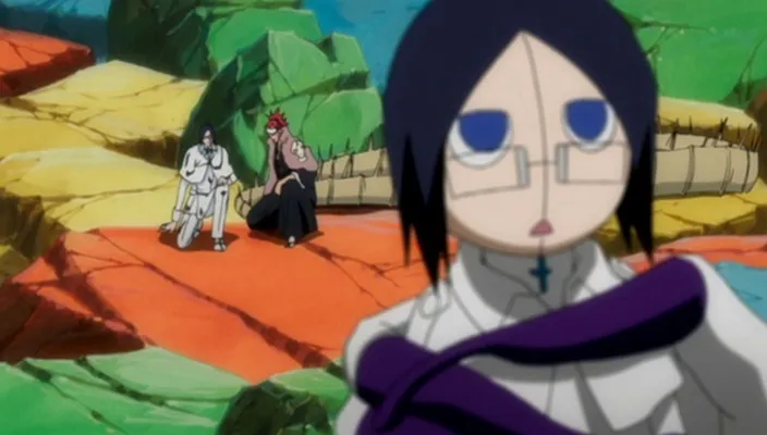 Capture 26 — Épisode 193 : Ichigo tombe — La Mort apparente