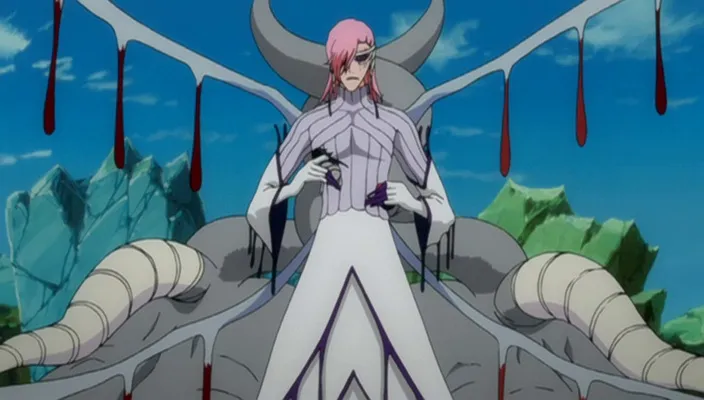 Capture 28 — Épisode 193 : Ichigo tombe — La Mort apparente