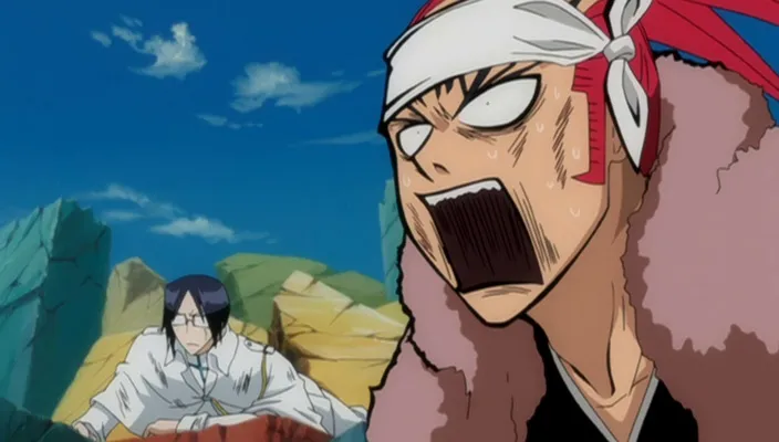 Capture 3 — Épisode 195 : Ichigo se relève — Hollow Vasto Lorde