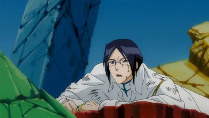 Capture 4 — Épisode 195 : Ichigo se relève — Hollow Vasto Lorde