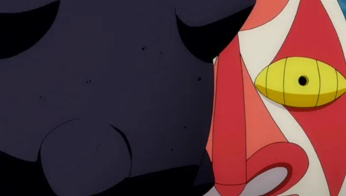 Capture 7 — Épisode 195 : Ichigo se relève — Hollow Vasto Lorde