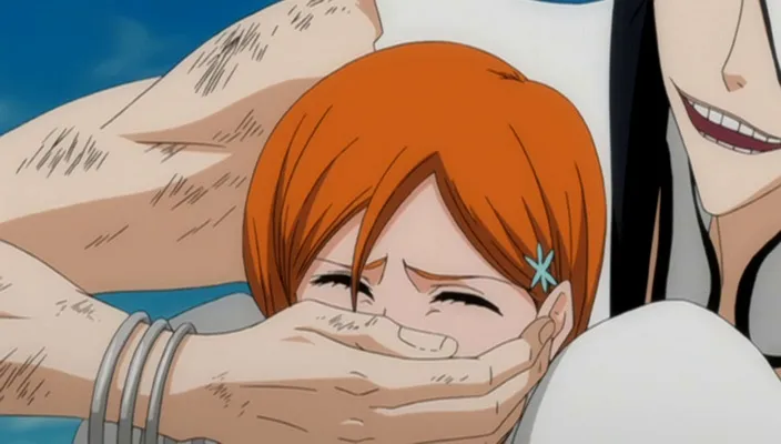 Capture 14 — Épisode 195 : Ichigo se relève — Hollow Vasto Lorde