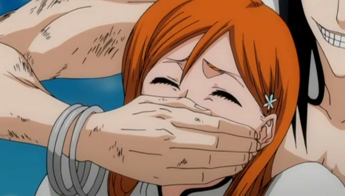 Capture 17 — Épisode 195 : Ichigo se relève — Hollow Vasto Lorde