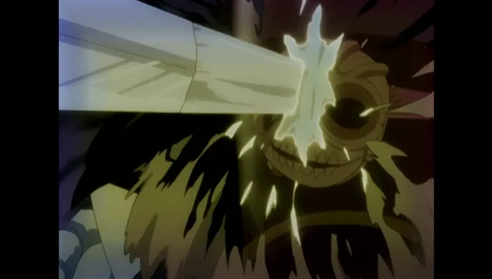 Capture 26 — Épisode 195 : Ichigo se relève — Hollow Vasto Lorde