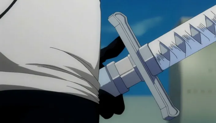 Capture 29 — Épisode 195 : Ichigo se relève — Hollow Vasto Lorde