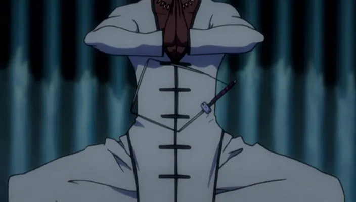 Capture 5 — Épisode 197 : Mort d'Ulquiorra Cifer