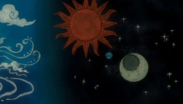 Capture 9 — Épisode 197 : Mort d'Ulquiorra Cifer