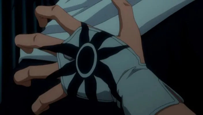 Capture 21 — Épisode 197 : Mort d'Ulquiorra Cifer