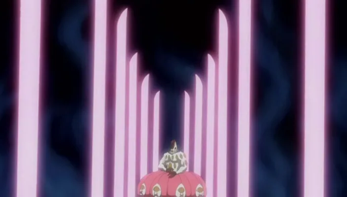 Capture 1 — Épisode 198 : Le Trauma d'Ichigo