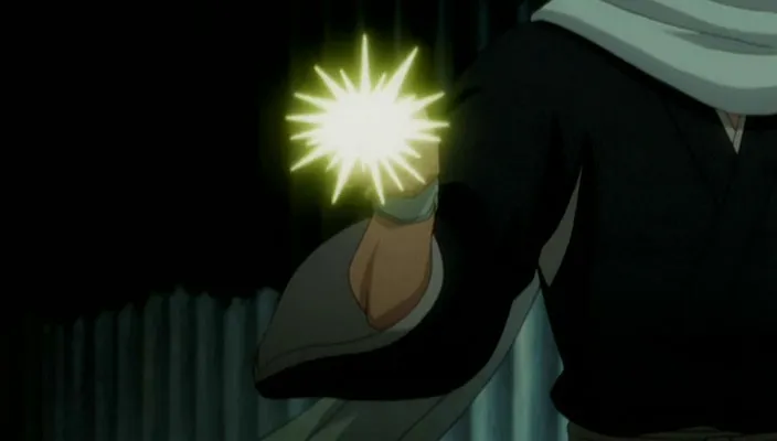 Capture 8 — Épisode 198 : Le Trauma d'Ichigo