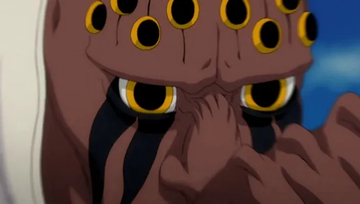 Capture 12 — Épisode 198 : Le Trauma d'Ichigo