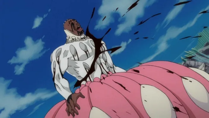 Capture 15 — Épisode 198 : Le Trauma d'Ichigo