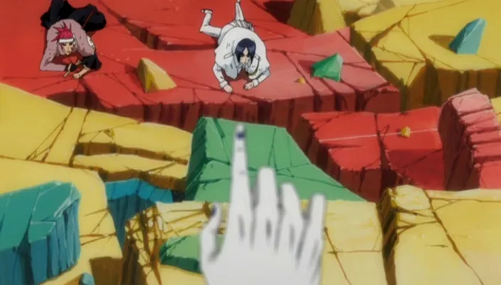 Capture 27 — Épisode 198 : Le Trauma d'Ichigo