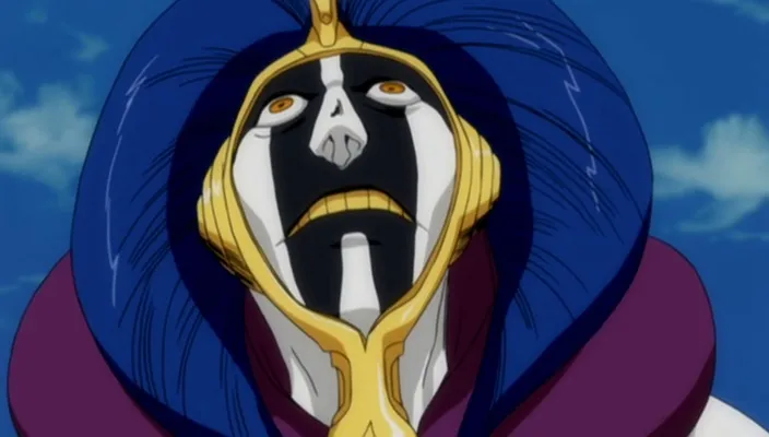 Capture 29 — Épisode 198 : Le Trauma d'Ichigo