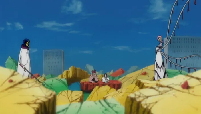 Capture 20 — Épisode 199 : Yamamoto prépare la contre-offensive