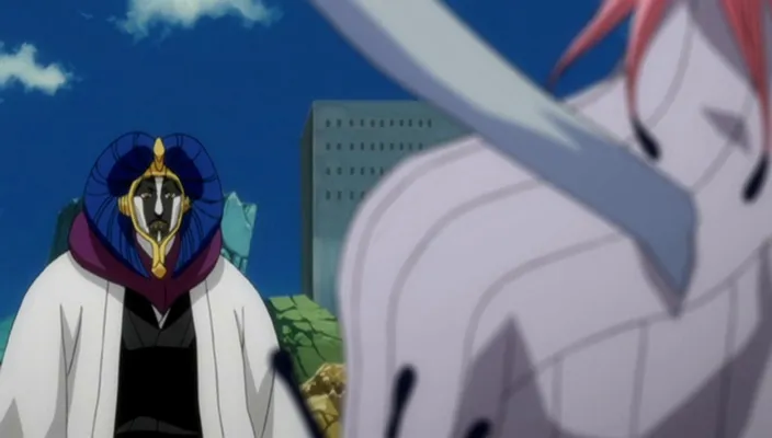 Capture 1 — Épisode 200 : La Fake Karakura Town
