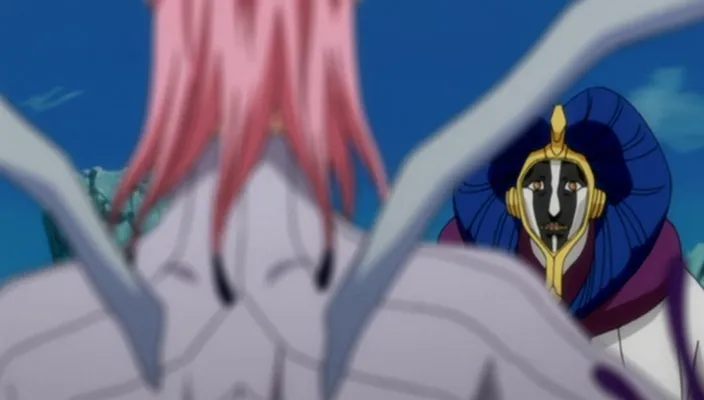 Capture 2 — Épisode 200 : La Fake Karakura Town