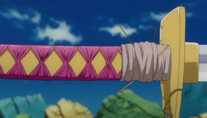 Capture 4 — Épisode 200 : La Fake Karakura Town