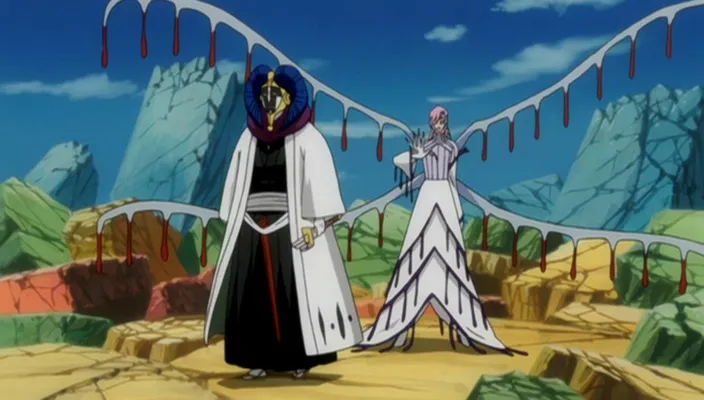 Capture 5 — Épisode 200 : La Fake Karakura Town