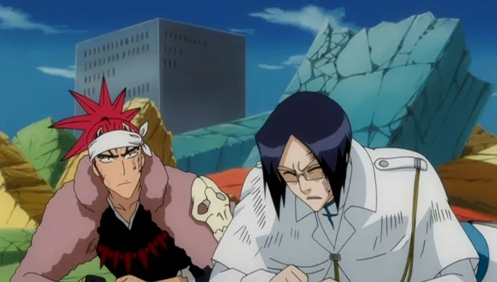 Capture 10 — Épisode 200 : La Fake Karakura Town