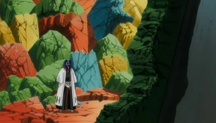 Capture 15 — Épisode 200 : La Fake Karakura Town