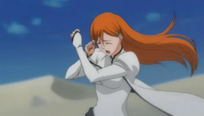 Capture 3 — Épisode 202 : Starrk, Barragan, Halibel