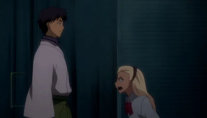 Capture 9 — Épisode 204 : La Stratégie du Seppuku d'Ichigo