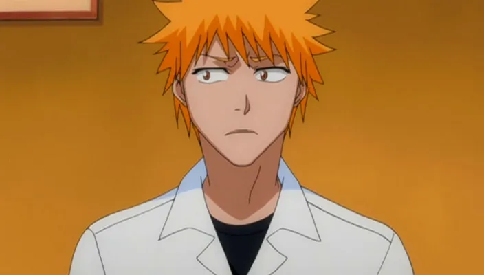 Capture 10 — Épisode 204 : La Stratégie du Seppuku d'Ichigo