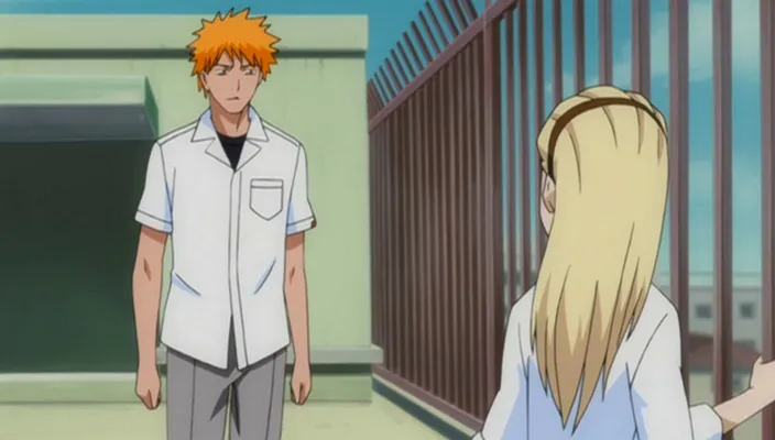Capture 26 — Épisode 204 : La Stratégie du Seppuku d'Ichigo