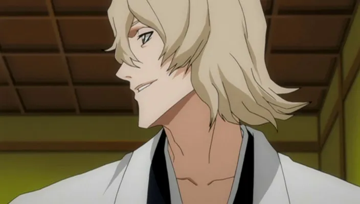 Capture 4 — Épisode 207 : Le Nouveau Capitaine de la 12e Division : Urahara