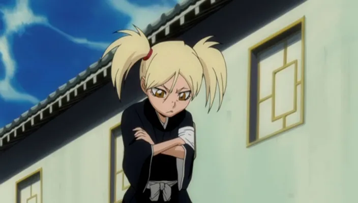 Capture 15 — Épisode 207 : Le Nouveau Capitaine de la 12e Division : Urahara