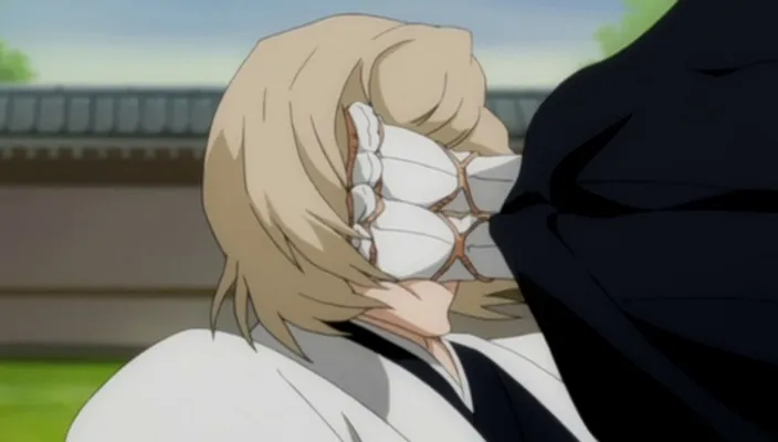 Capture 24 — Épisode 207 : Le Nouveau Capitaine de la 12e Division : Urahara