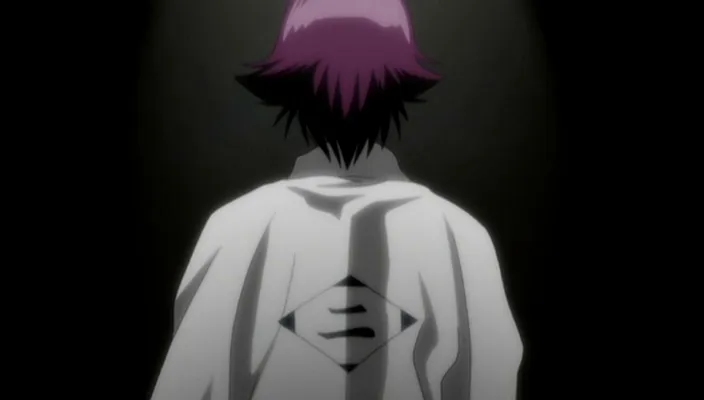 Capture 1 — Épisode 208 : Aizen et le Génie Enfant