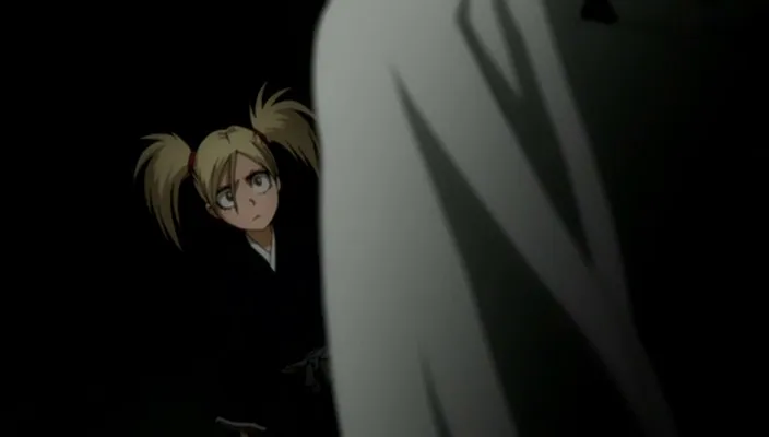Capture 11 — Épisode 208 : Aizen et le Génie Enfant