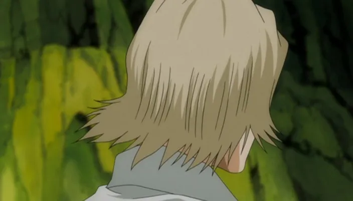 Capture 19 — Épisode 208 : Aizen et le Génie Enfant