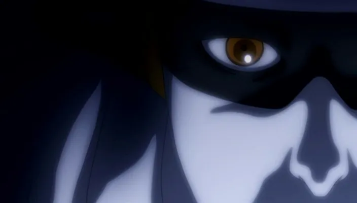 Capture 21 — Épisode 208 : Aizen et le Génie Enfant