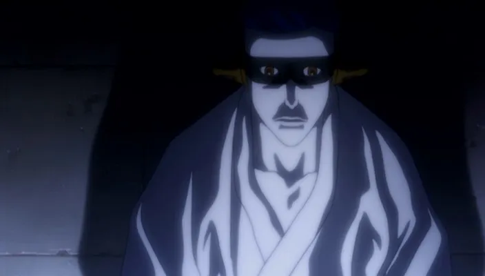 Capture 22 — Épisode 208 : Aizen et le Génie Enfant
