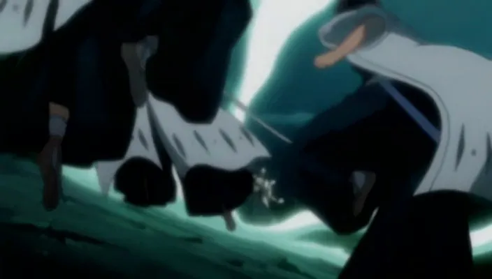Capture 22 — Épisode 210 : Hiyori tombe — Le Début de la Tragédie