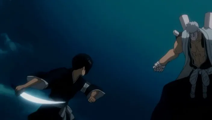 Capture 25 — Épisode 210 : Hiyori tombe — Le Début de la Tragédie