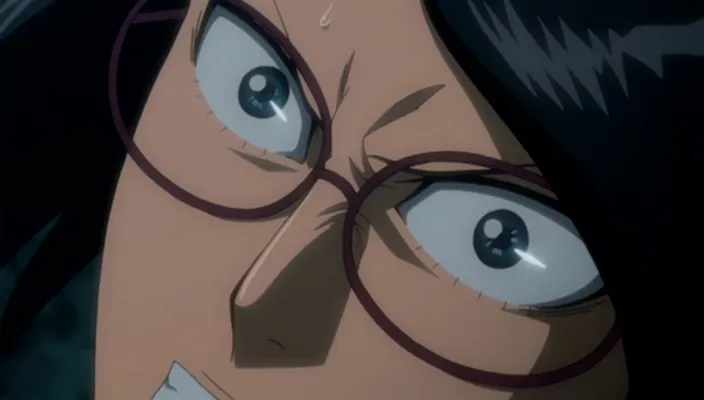 Capture 26 — Épisode 210 : Hiyori tombe — Le Début de la Tragédie