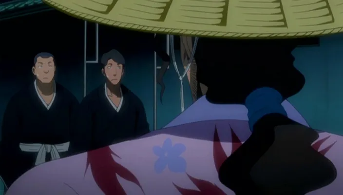 Capture 2 — Épisode 211 : Trahison ! Les Manœuvres Secrètes d'Aizen
