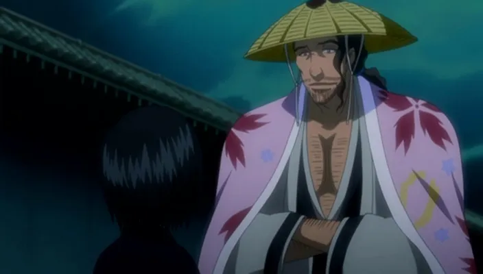 Capture 4 — Épisode 211 : Trahison ! Les Manœuvres Secrètes d'Aizen
