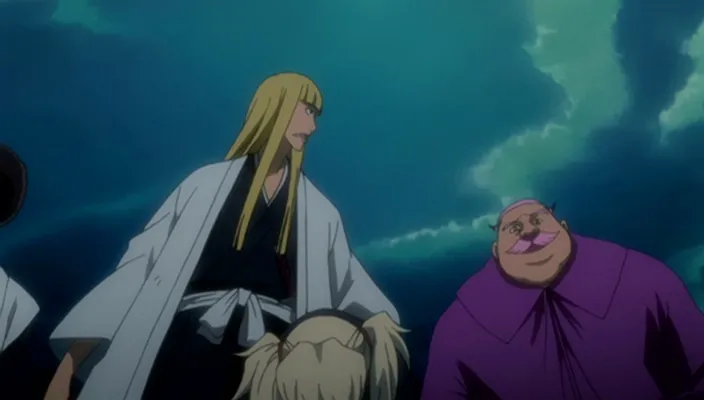 Capture 12 — Épisode 211 : Trahison ! Les Manœuvres Secrètes d'Aizen