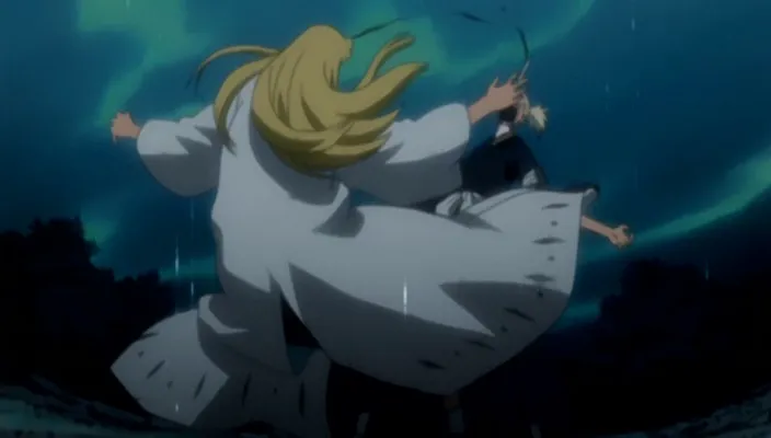 Capture 13 — Épisode 211 : Trahison ! Les Manœuvres Secrètes d'Aizen