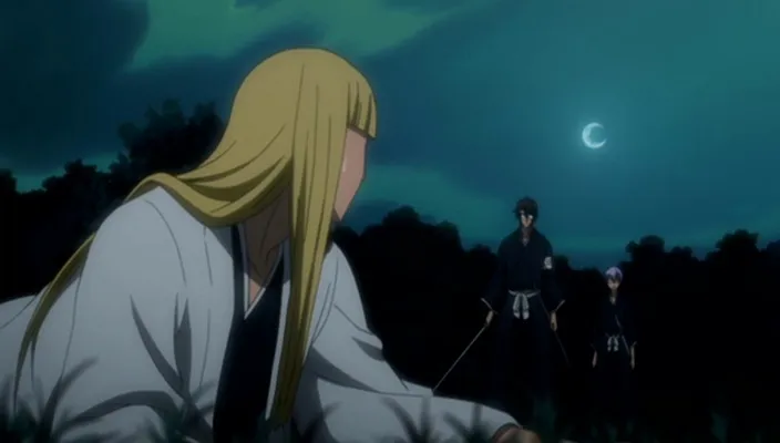 Capture 17 — Épisode 211 : Trahison ! Les Manœuvres Secrètes d'Aizen