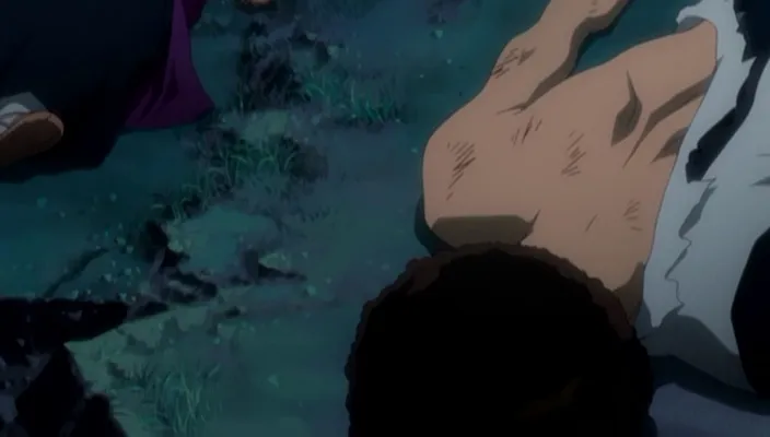 Capture 25 — Épisode 211 : Trahison ! Les Manœuvres Secrètes d'Aizen