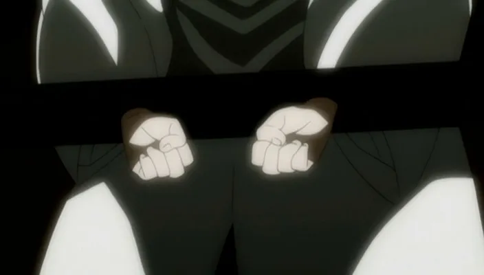 Capture 25 — Épisode 212 : Sauver Hirako ! Aizen contre Urahara